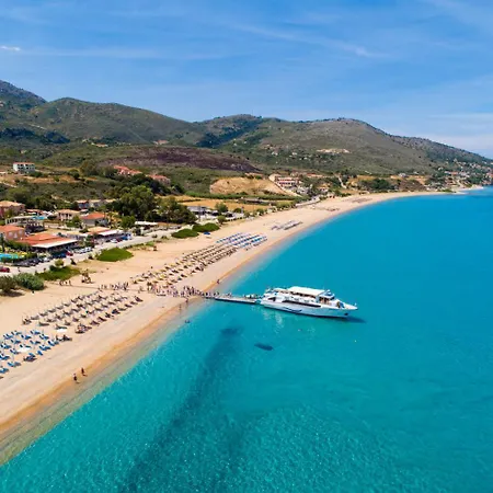 别墅 Fiscardo Collection Mesovounia (Kefalonia)