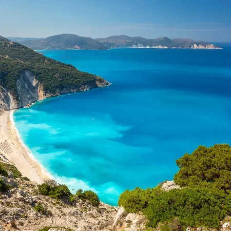 别墅 Fiscardo Collection Mesovounia (Kefalonia)