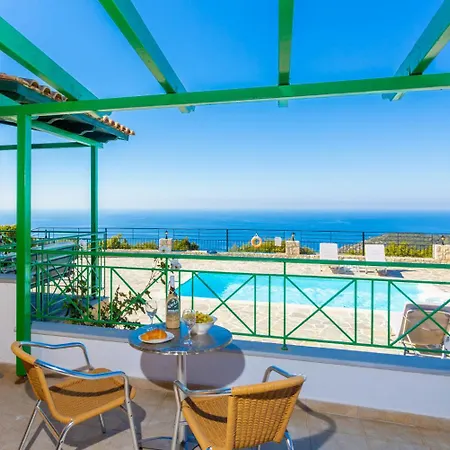 Villa Fiscardo Collection Mesovounia (Kefalonia)