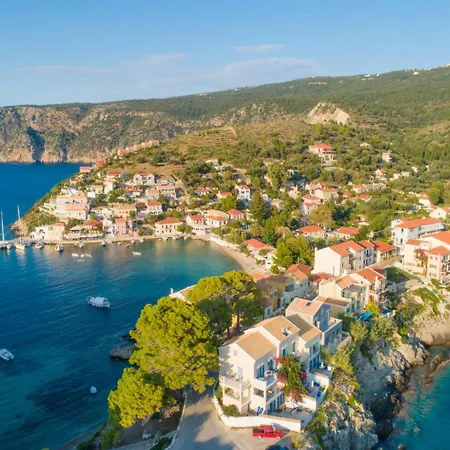 Villa Fiscardo Collection Mesovounia (Kefalonia)