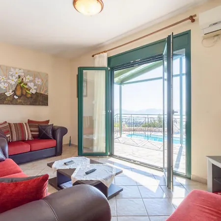 Villa Fiscardo Collection *