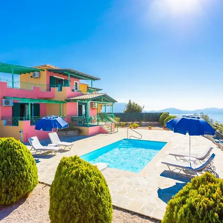 Fiscardo Collection Villa *