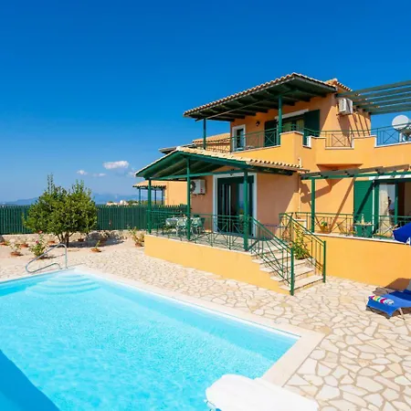 Villa Fiscardo Collection Mesovounia (Kefalonia)