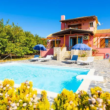 Fiscardo Collection Villa Mesovounia (Kefalonia)